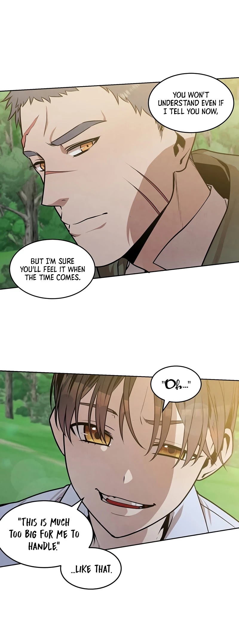 Legendary Youngest Son of the Marquis House Chapter 27 page 14 - Chapter 27