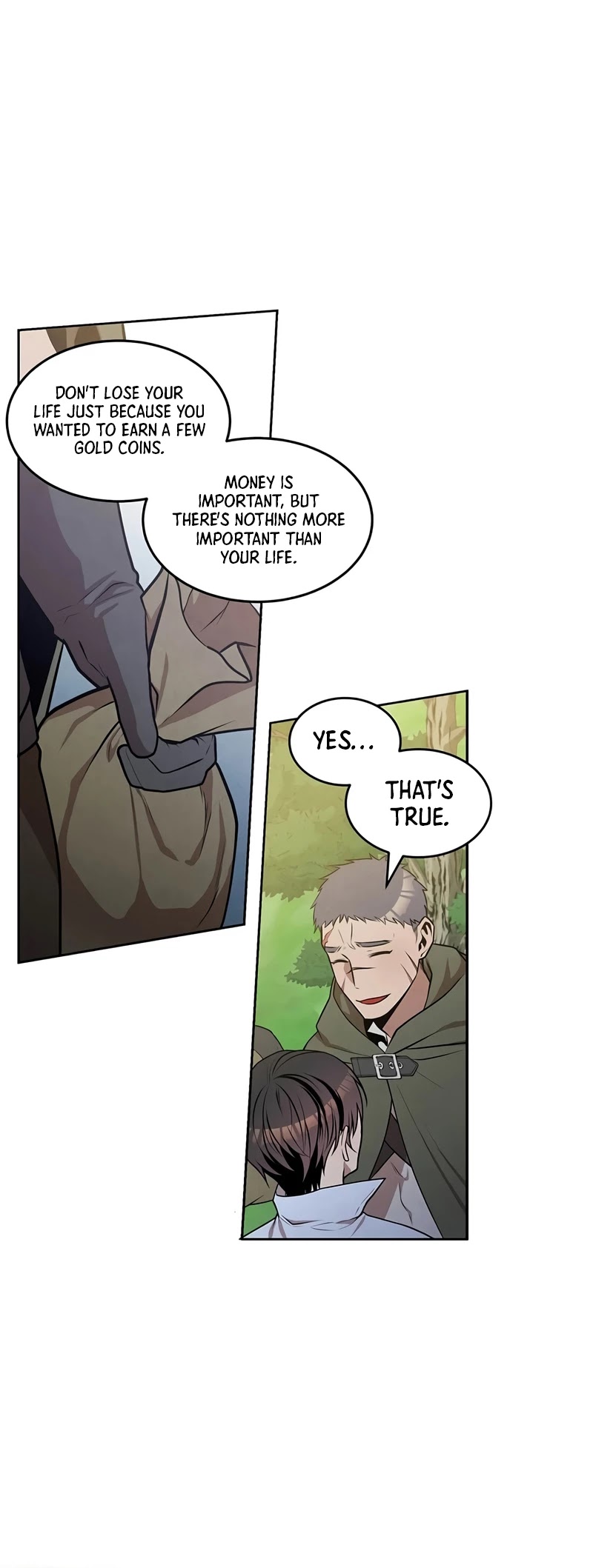 Legendary Youngest Son of the Marquis House Chapter 27 page 15 - Chapter 27