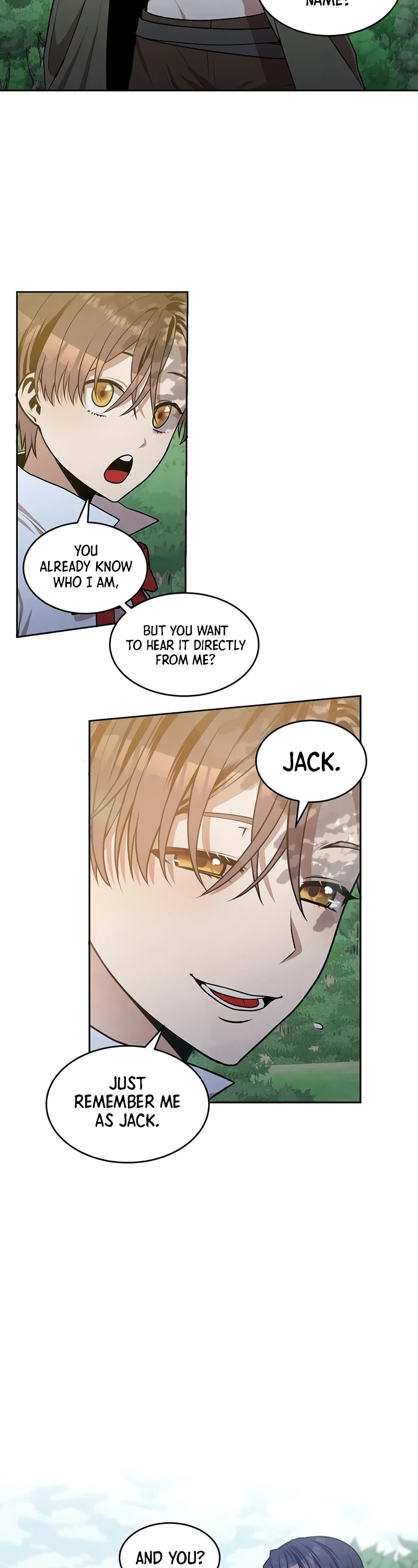 Legendary Youngest Son of the Marquis House Chapter 27 page 18 - Chapter 27