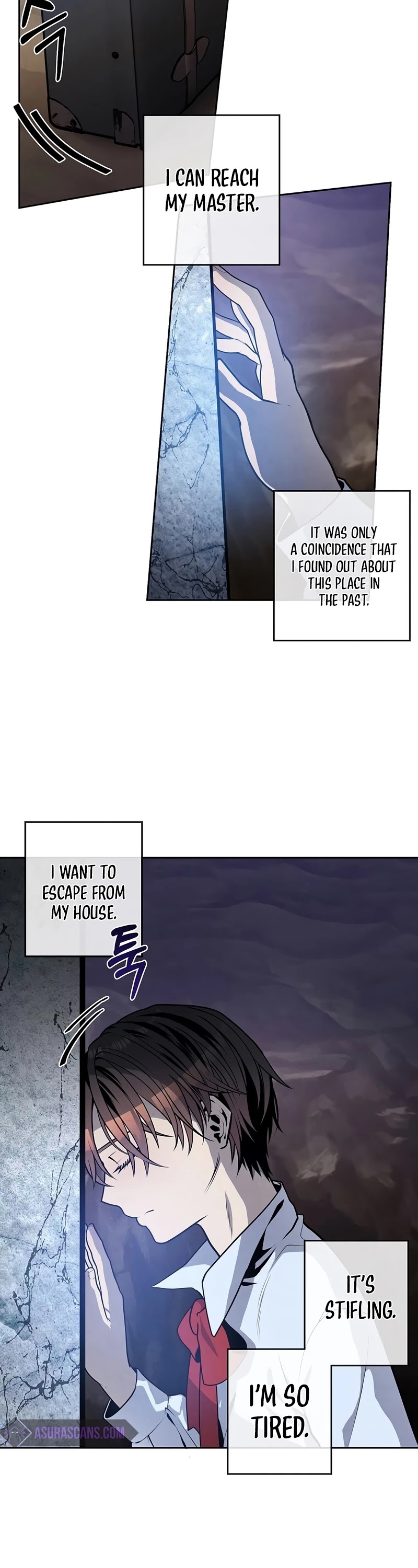 Legendary Youngest Son of the Marquis House Chapter 27 page 27 - Chapter 27