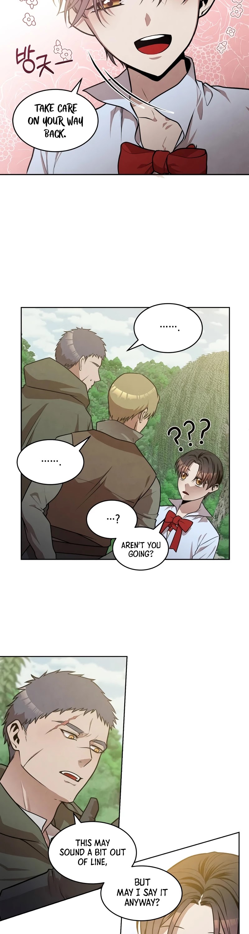 Legendary Youngest Son of the Marquis House Chapter 27 page 5 - Chapter 27