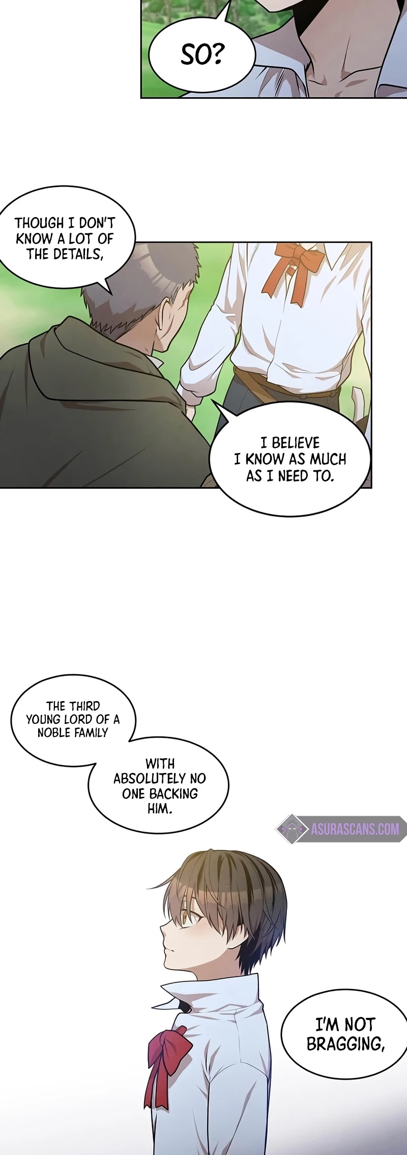 Legendary Youngest Son of the Marquis House Chapter 27 page 7 - Chapter 27