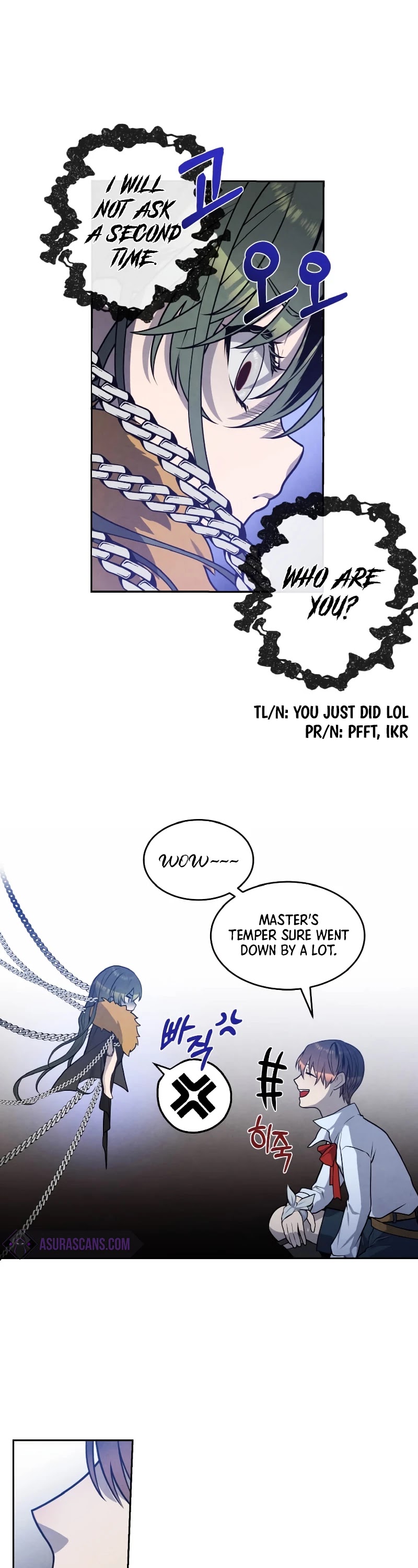 Legendary Youngest Son of the Marquis House Chapter 28 page 22 - Chapter 28