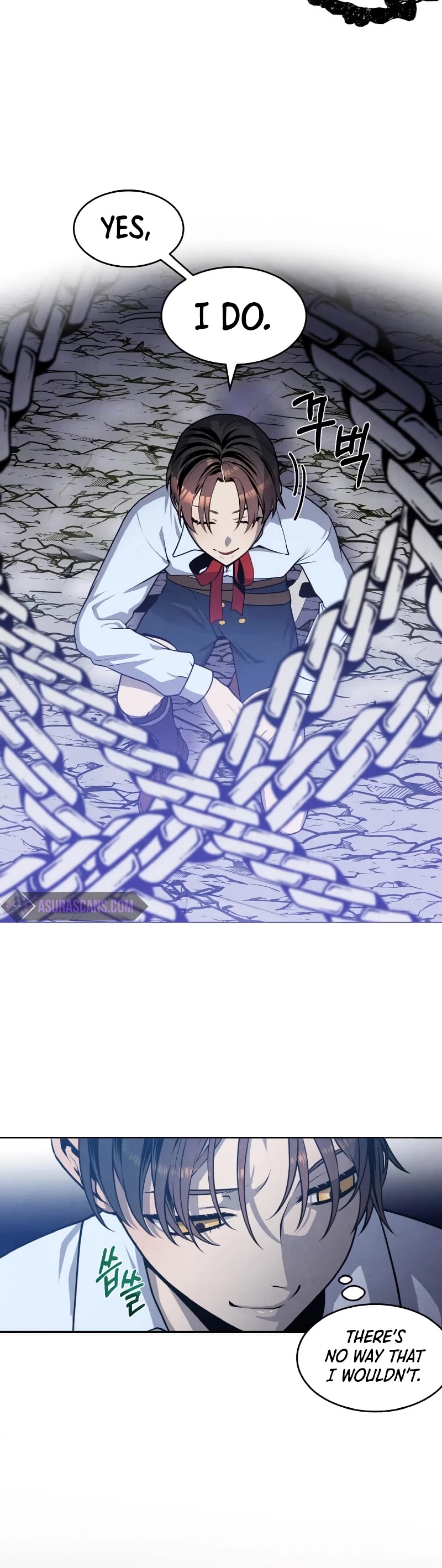 Legendary Youngest Son of the Marquis House Chapter 28 page 24 - Chapter 28