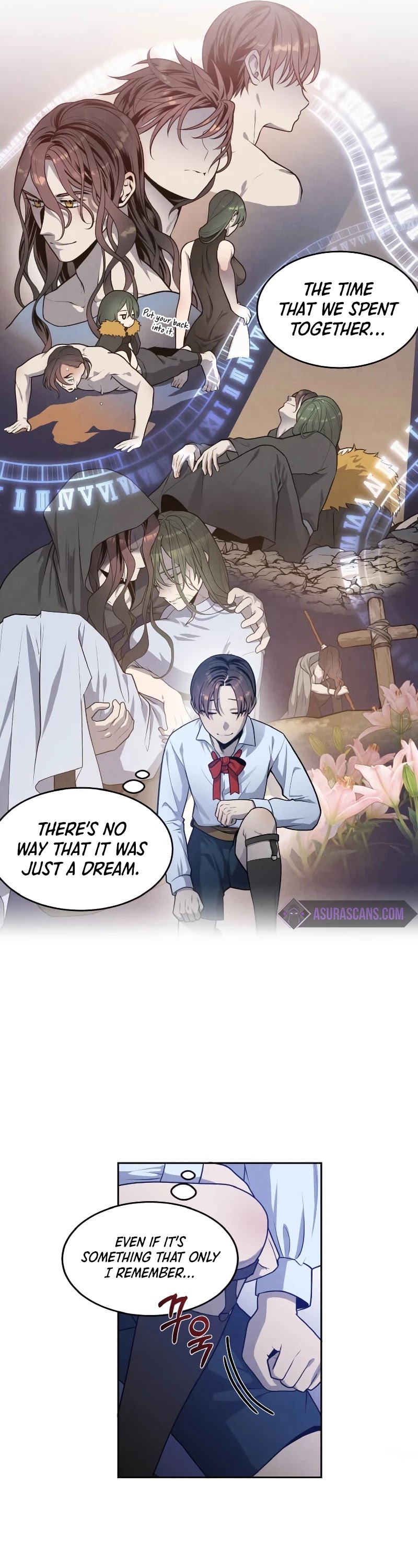 Legendary Youngest Son of the Marquis House Chapter 28 page 25 - Chapter 28