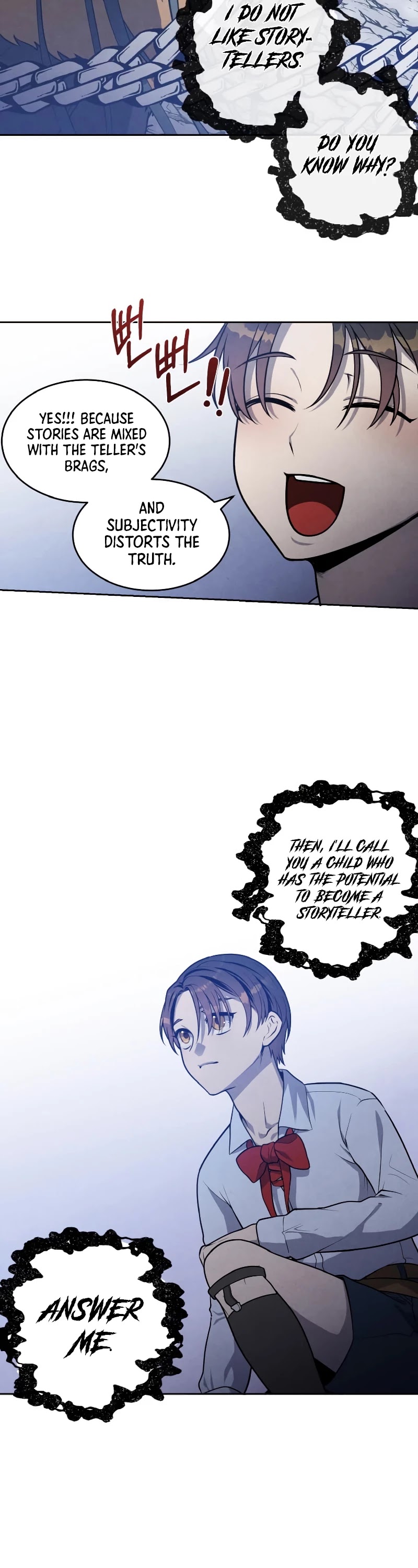 Legendary Youngest Son of the Marquis House Chapter 28 page 28 - Chapter 28