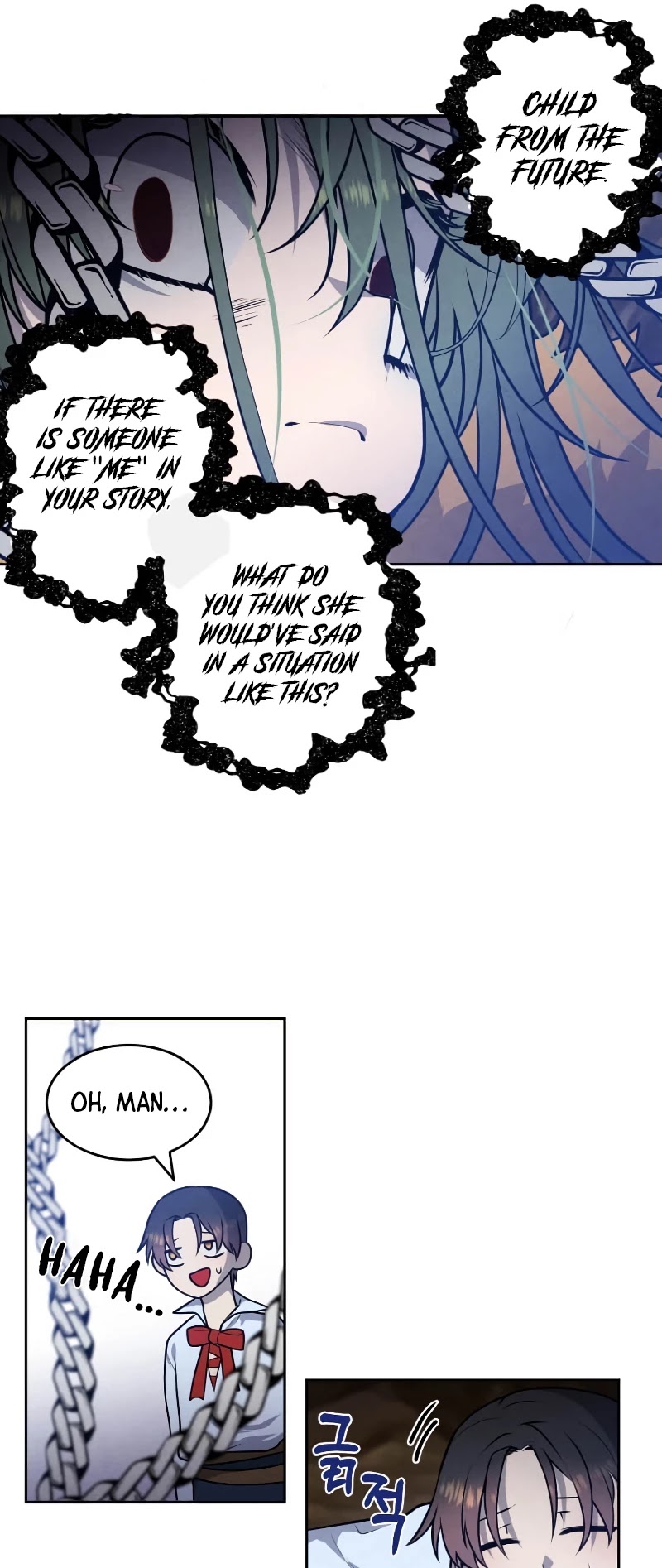 Legendary Youngest Son of the Marquis House Chapter 28 page 29 - Chapter 28