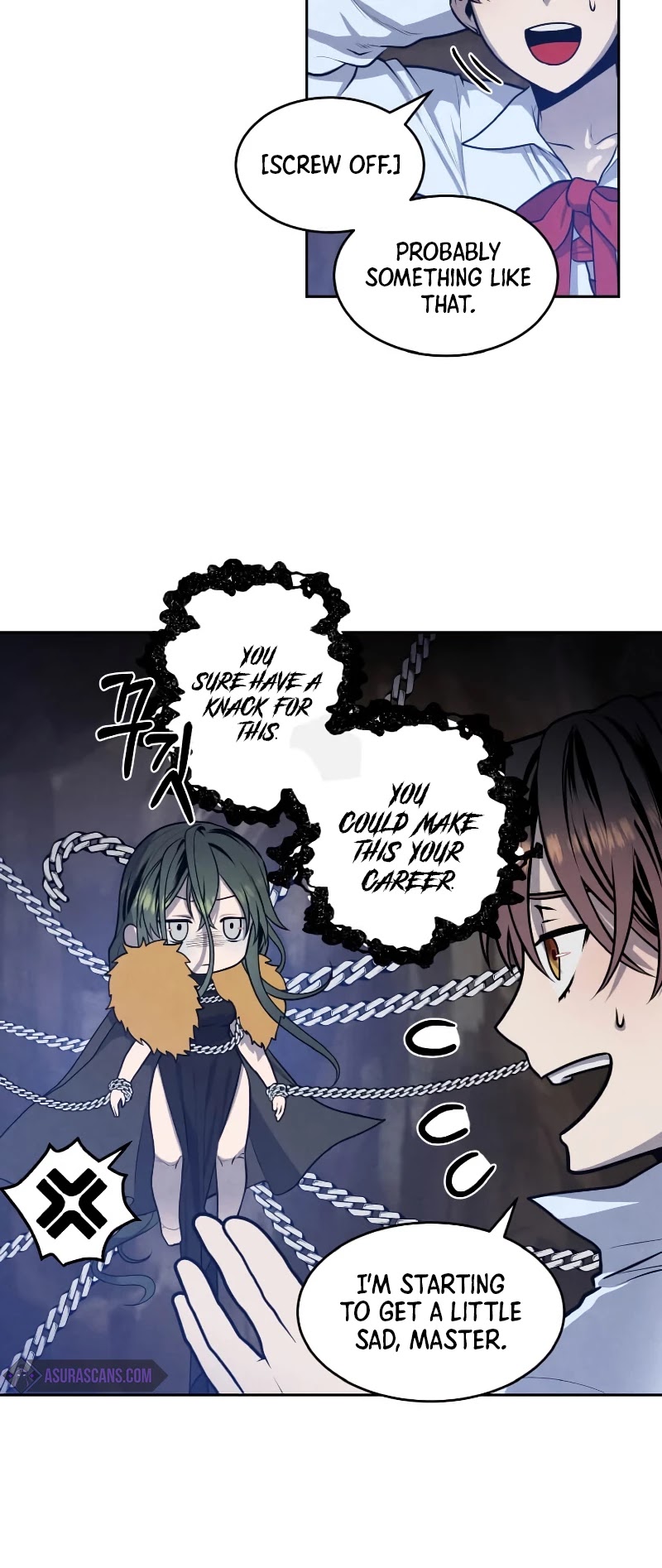 Legendary Youngest Son of the Marquis House Chapter 28 page 30 - Chapter 28