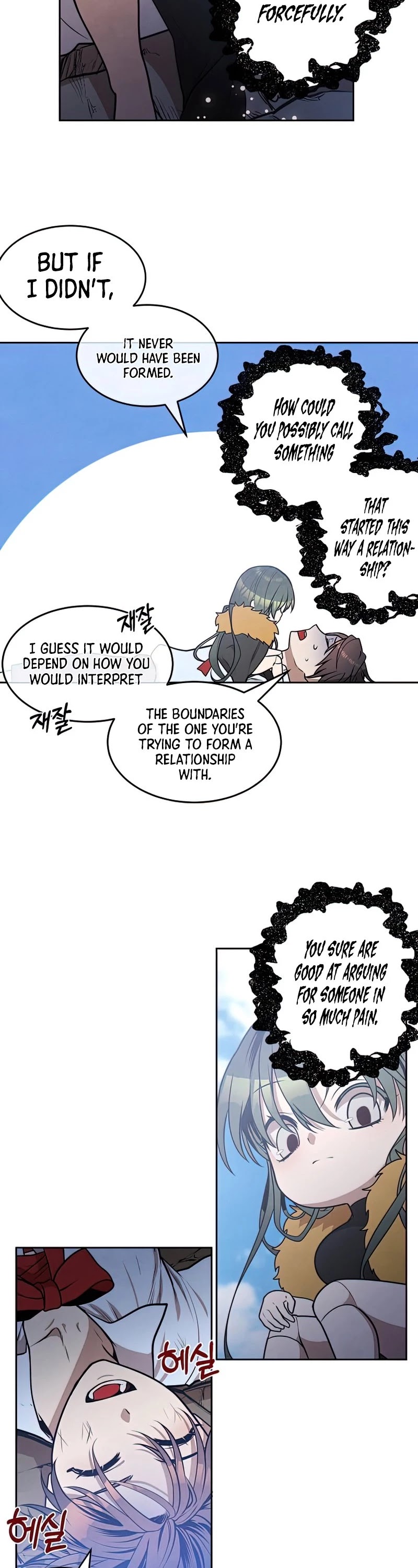 Legendary Youngest Son of the Marquis House Chapter 29 page 30 - Chapter 29
