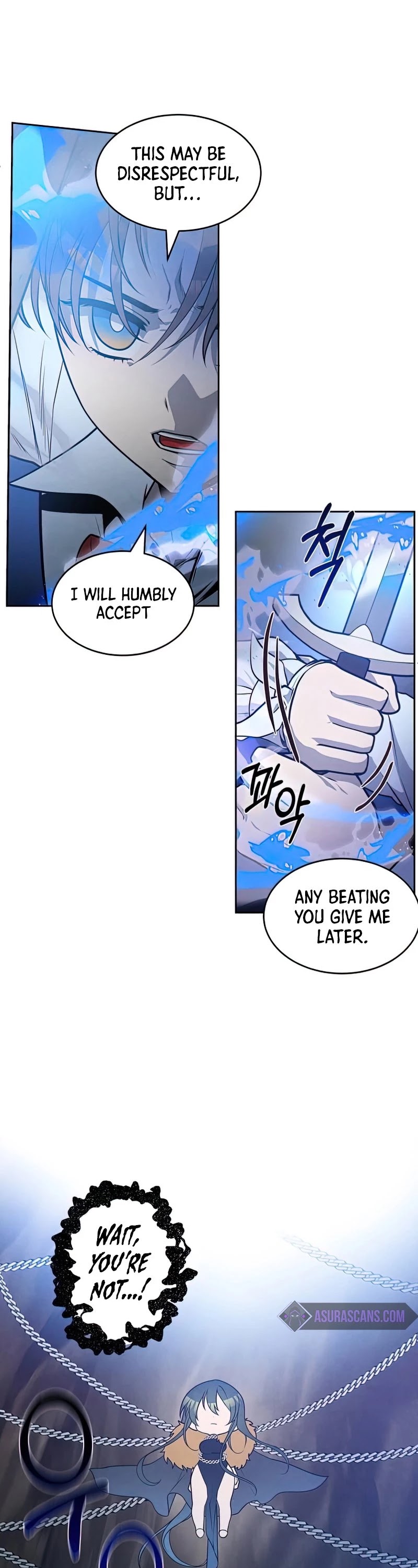 Legendary Youngest Son of the Marquis House Chapter 29 page 4 - Chapter 29