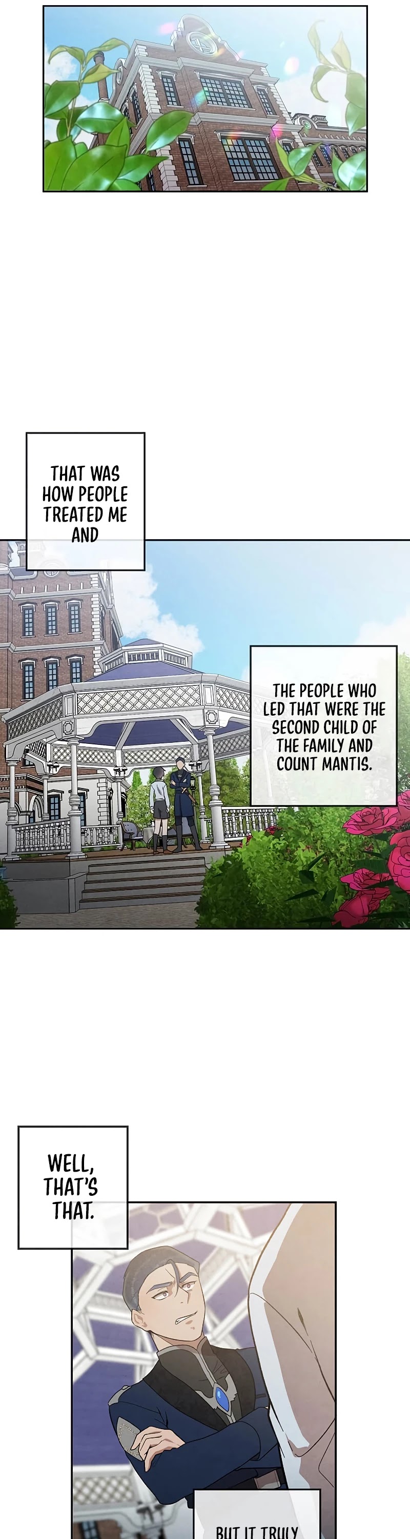 Legendary Youngest Son of the Marquis House Chapter 3 page 10 - Chapter 3