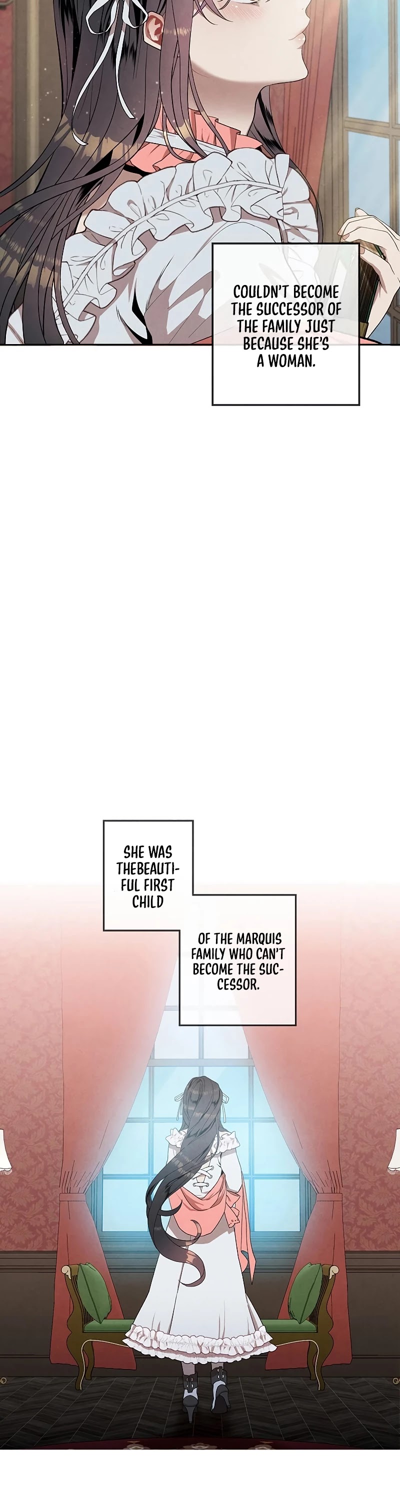 Legendary Youngest Son of the Marquis House Chapter 3 page 12 - Chapter 3