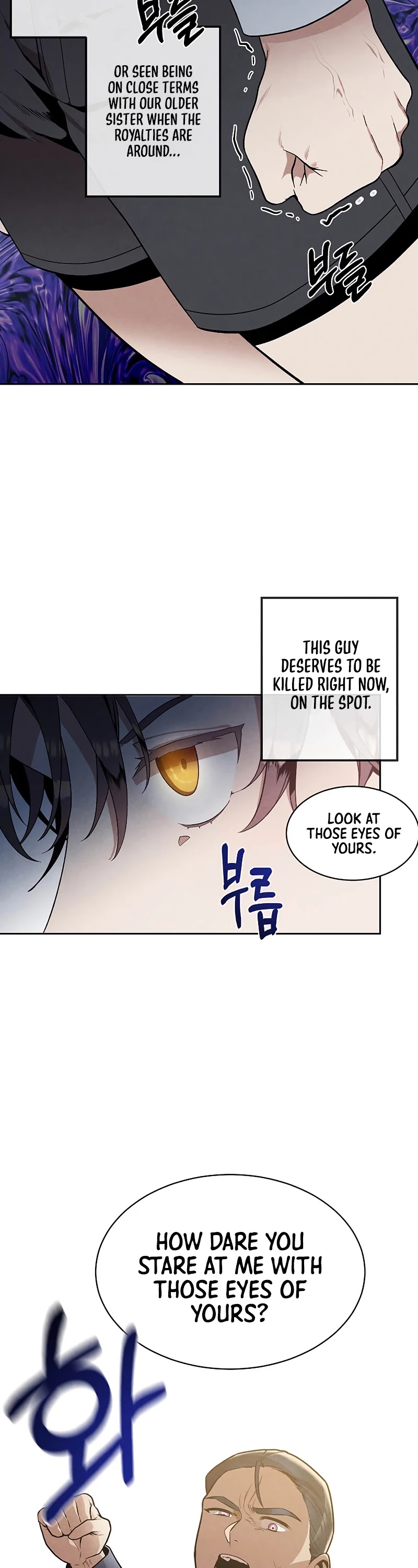 Legendary Youngest Son of the Marquis House Chapter 3 page 15 - Chapter 3