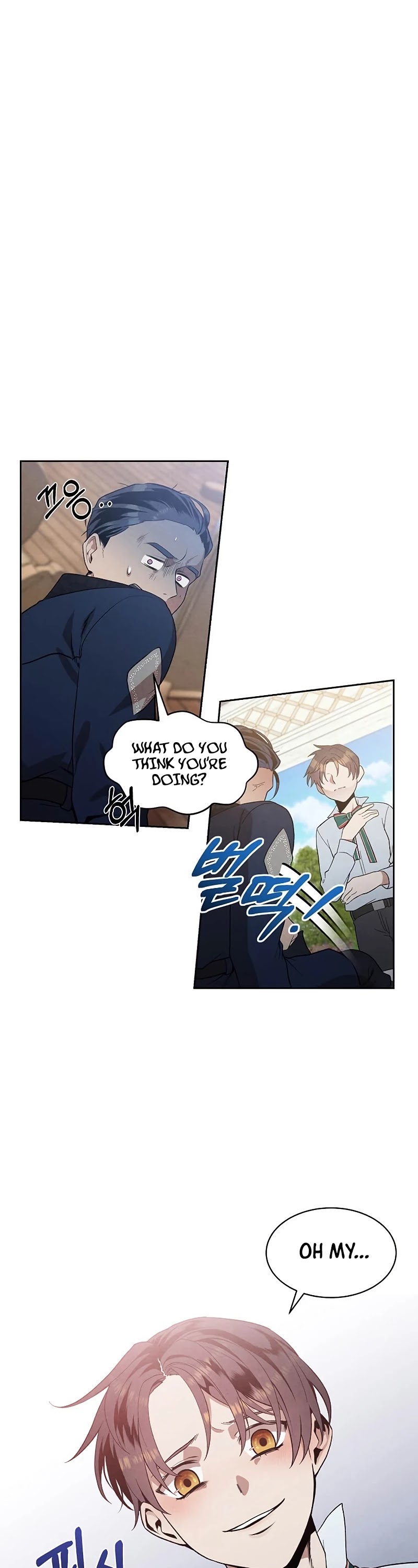 Legendary Youngest Son of the Marquis House Chapter 3 page 20 - Chapter 3