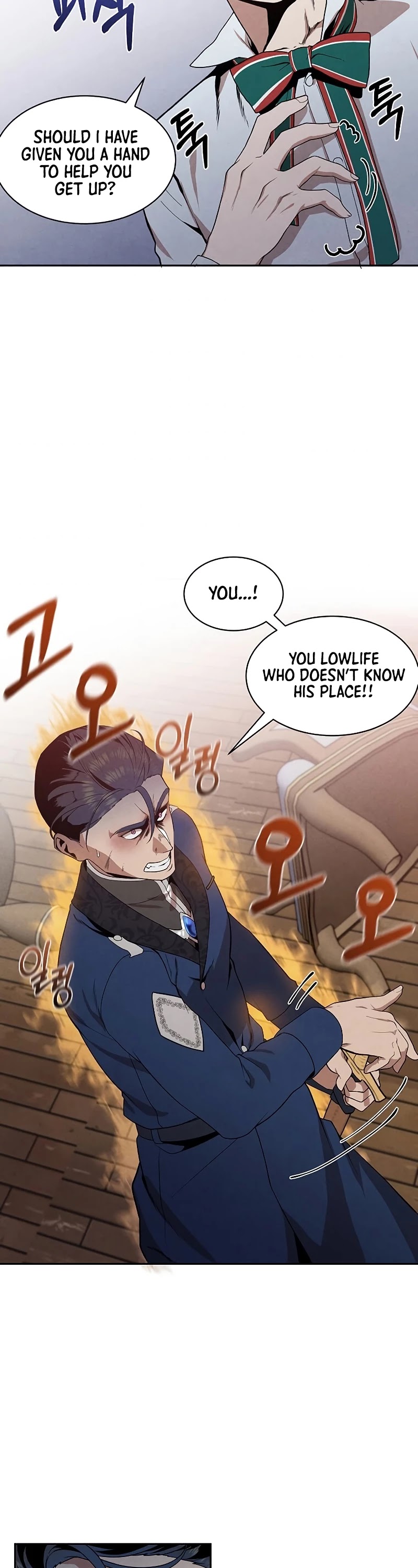Legendary Youngest Son of the Marquis House Chapter 3 page 21 - Chapter 3