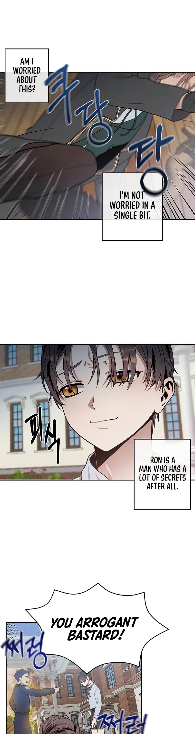 Legendary Youngest Son of the Marquis House Chapter 3 page 26 - Chapter 3