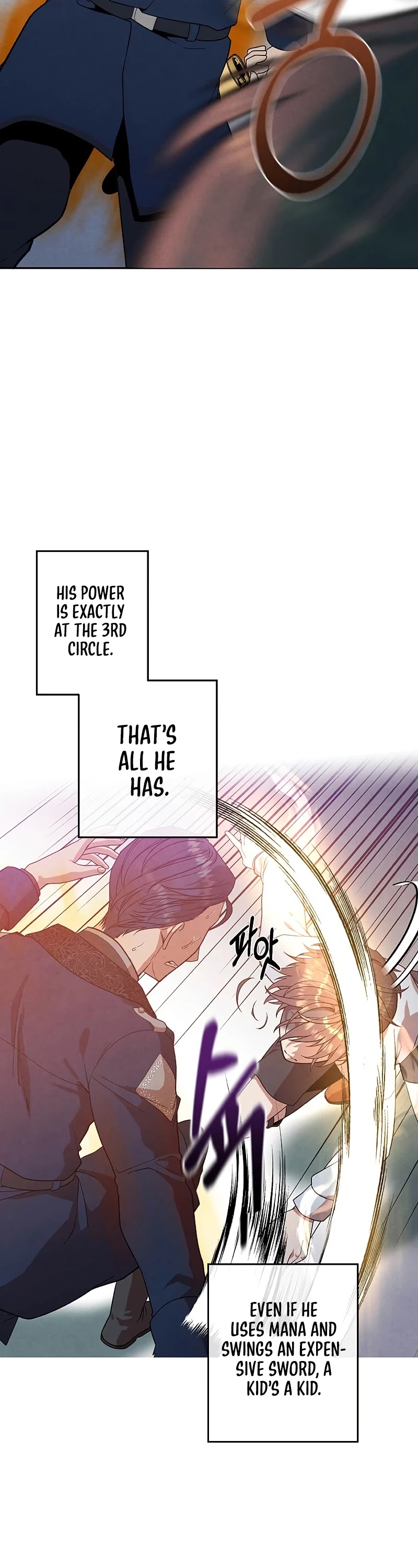 Legendary Youngest Son of the Marquis House Chapter 3 page 31 - Chapter 3
