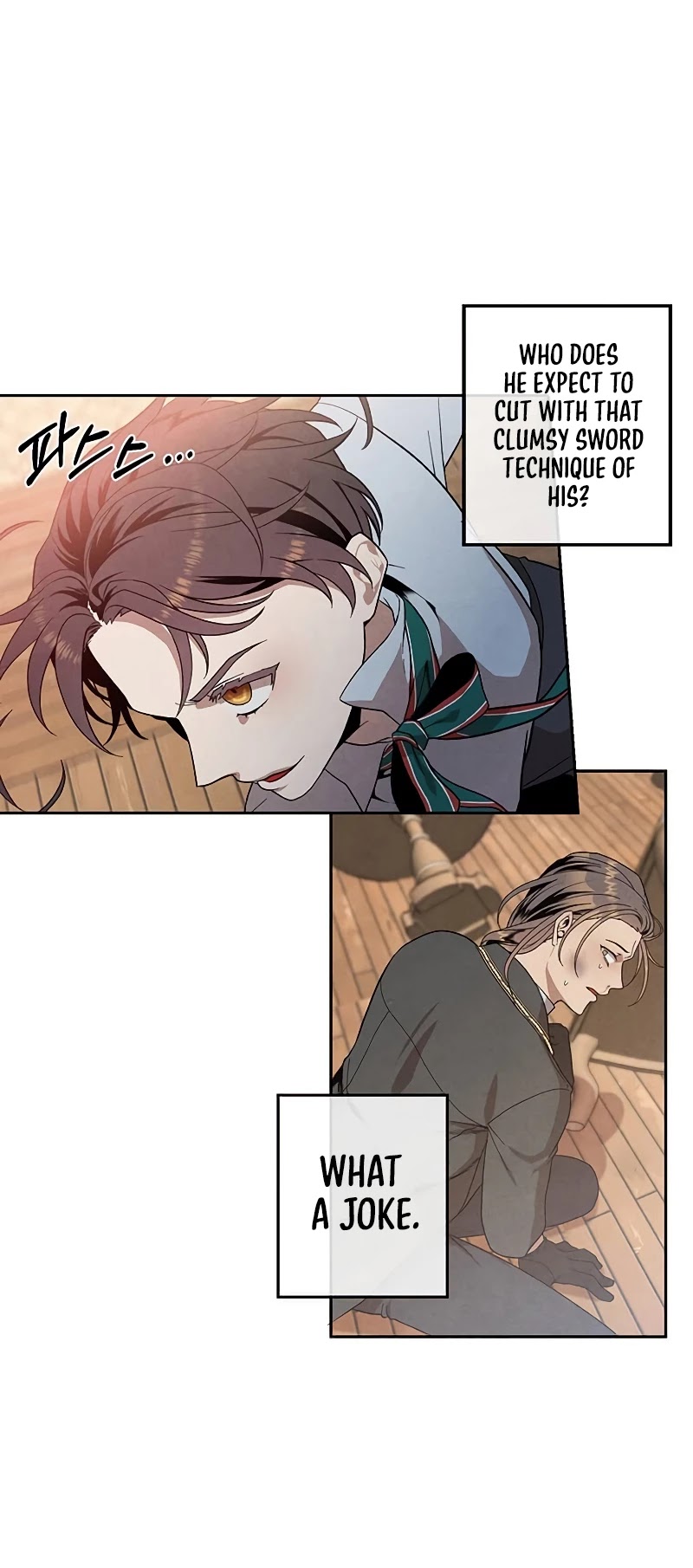 Legendary Youngest Son of the Marquis House Chapter 3 page 32 - Chapter 3