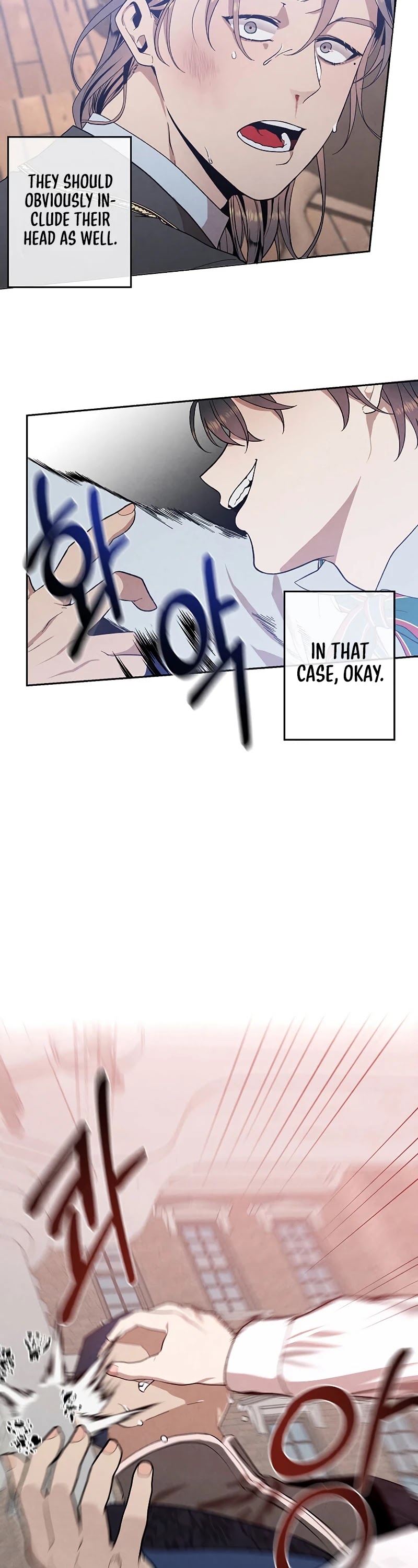 Legendary Youngest Son of the Marquis House Chapter 3 page 35 - Chapter 3