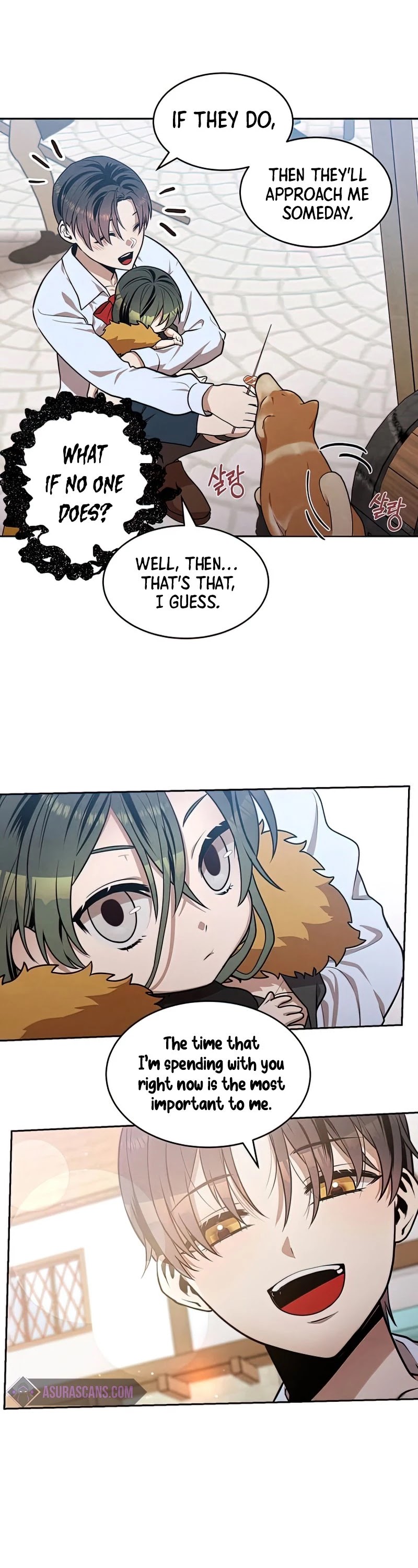 Legendary Youngest Son of the Marquis House Chapter 30 page 13 - Chapter 30
