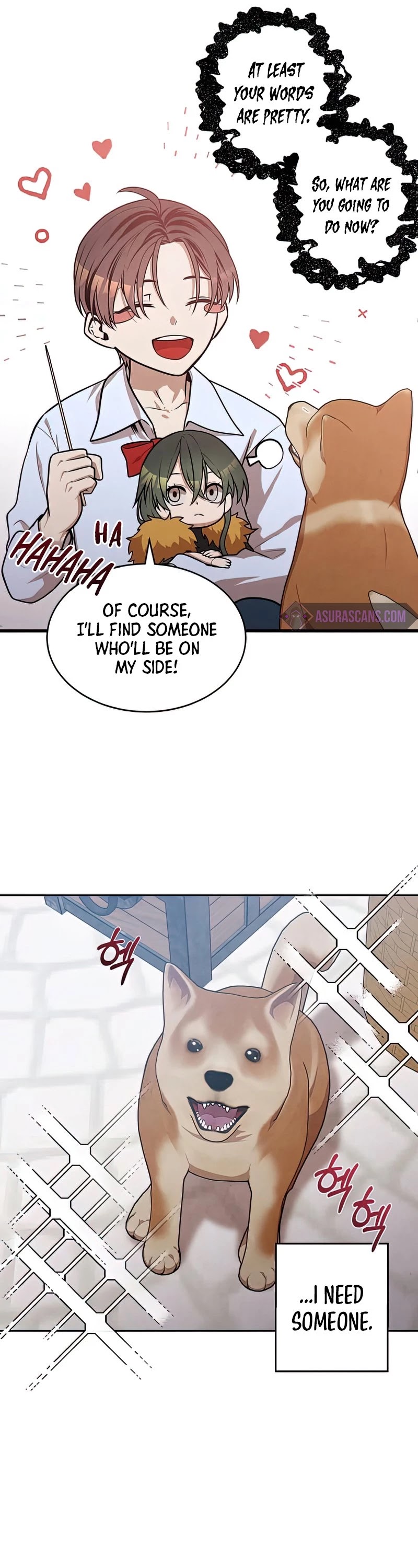 Legendary Youngest Son of the Marquis House Chapter 30 page 14 - Chapter 30