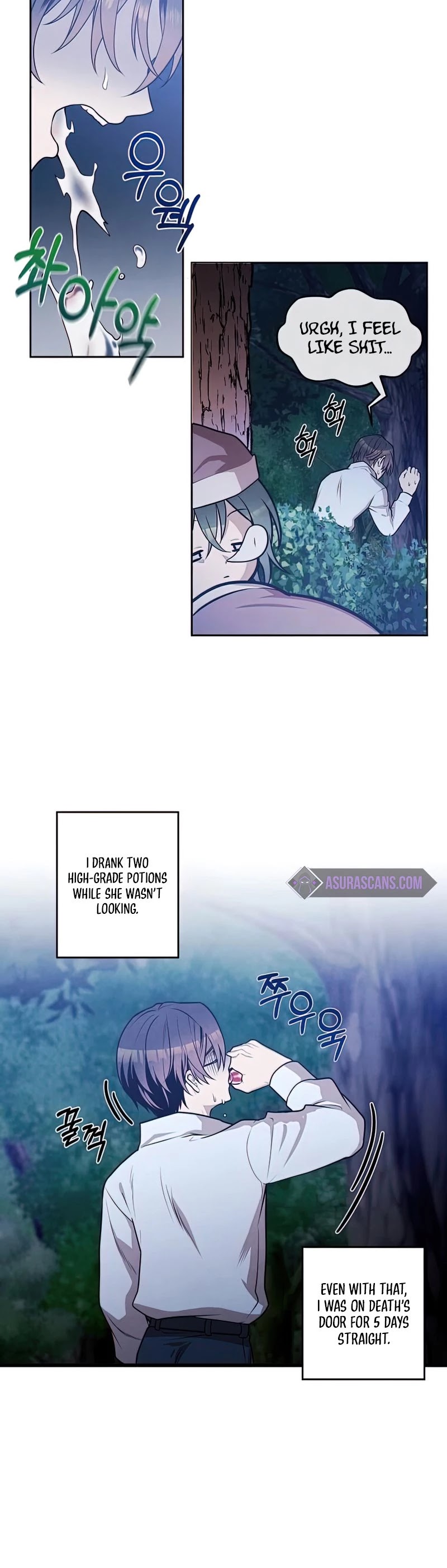 Legendary Youngest Son of the Marquis House Chapter 30 page 16 - Chapter 30