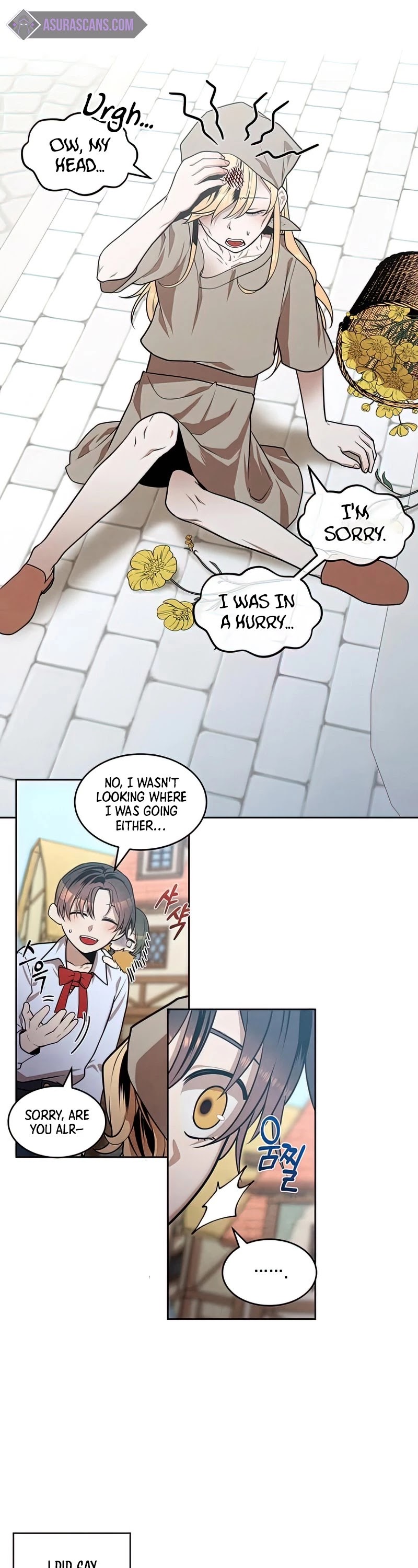 Legendary Youngest Son of the Marquis House Chapter 30 page 19 - Chapter 30