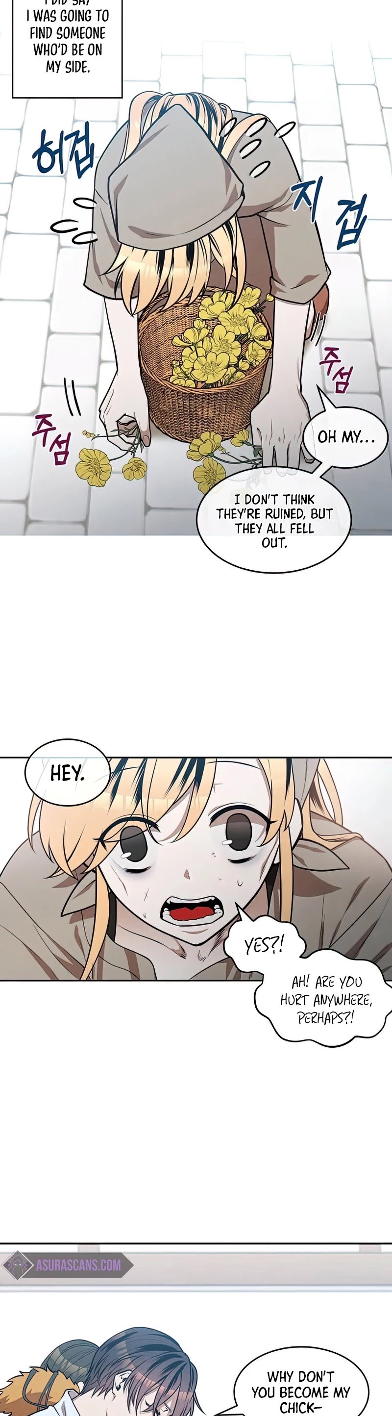 Legendary Youngest Son of the Marquis House Chapter 30 page 20 - Chapter 30