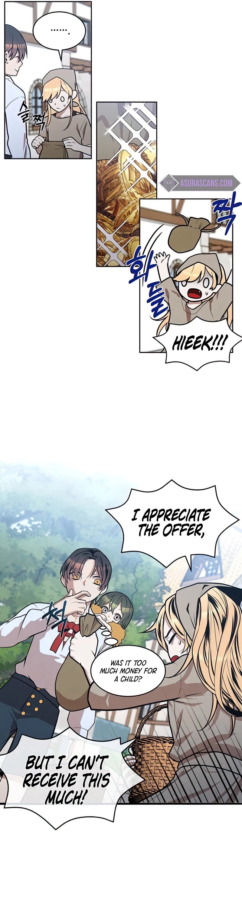 Legendary Youngest Son of the Marquis House Chapter 30 page 22 - Chapter 30