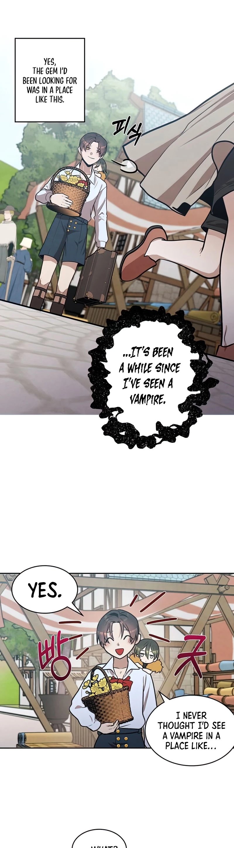 Legendary Youngest Son of the Marquis House Chapter 30 page 25 - Chapter 30