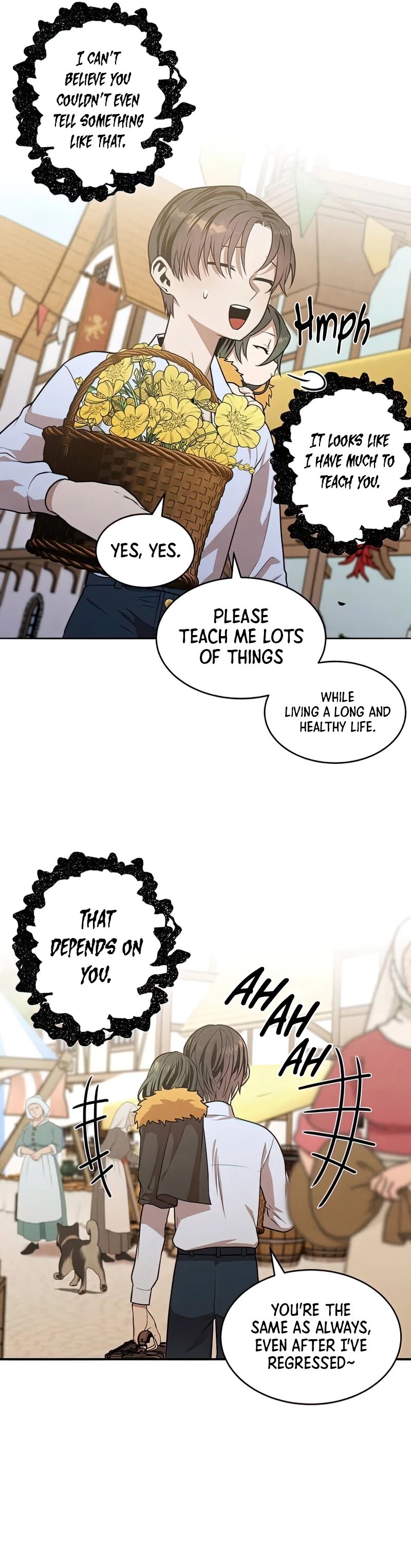 Legendary Youngest Son of the Marquis House Chapter 30 page 27 - Chapter 30