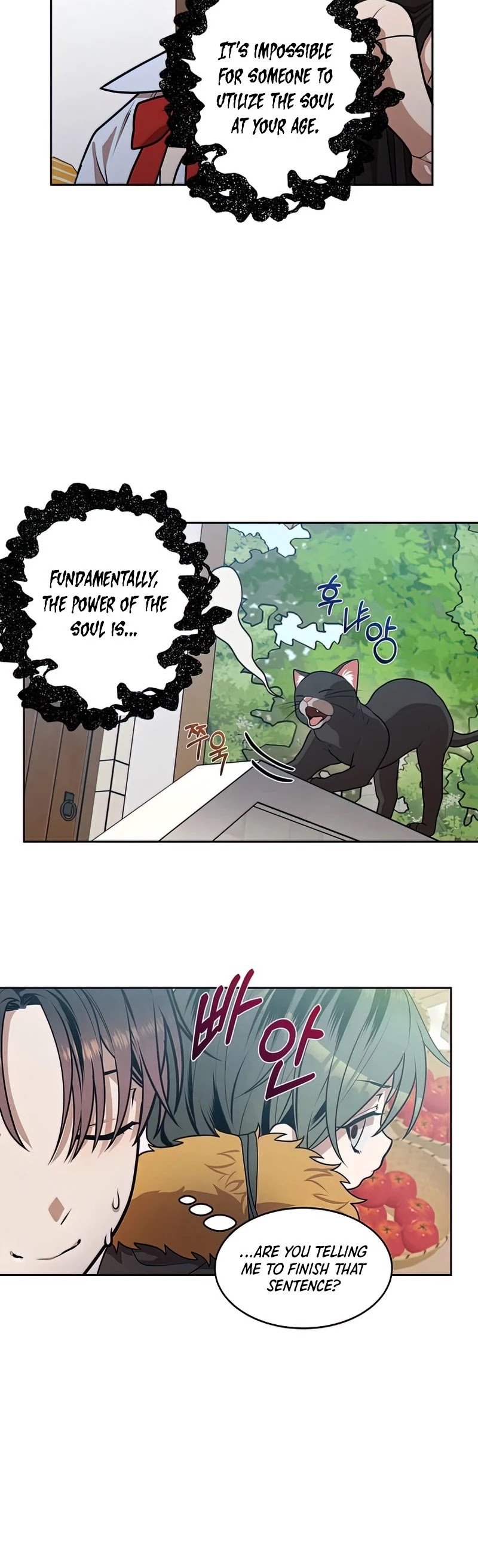 Legendary Youngest Son of the Marquis House Chapter 30 page 6 - Chapter 30