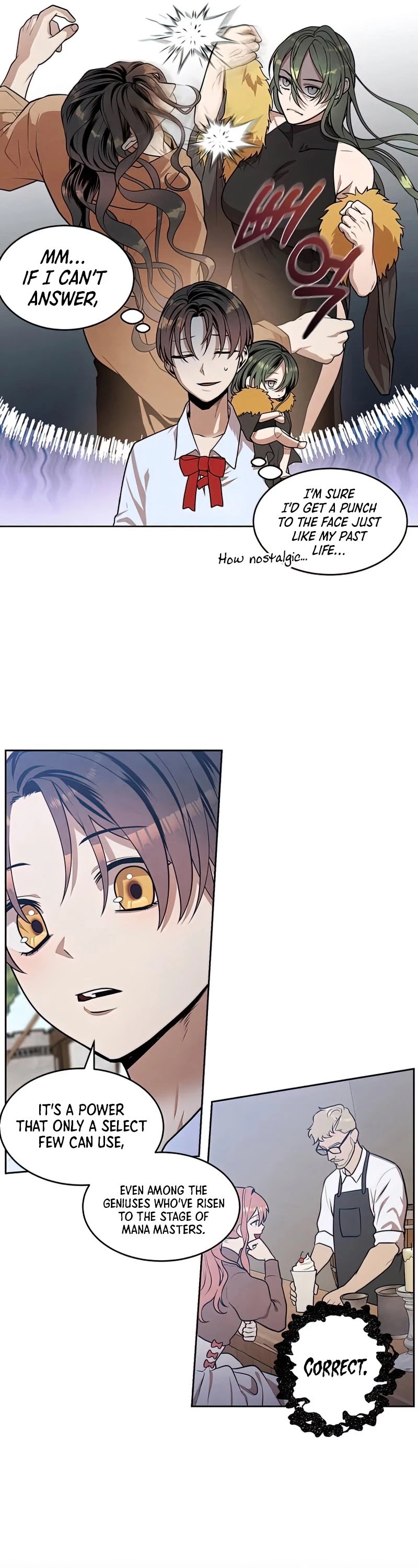 Legendary Youngest Son of the Marquis House Chapter 30 page 7 - Chapter 30