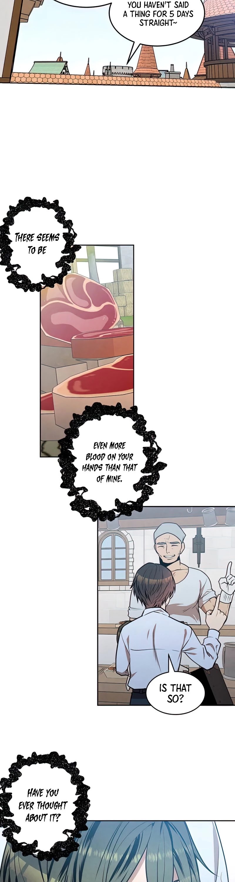 Legendary Youngest Son of the Marquis House Chapter 30 page 9 - Chapter 30