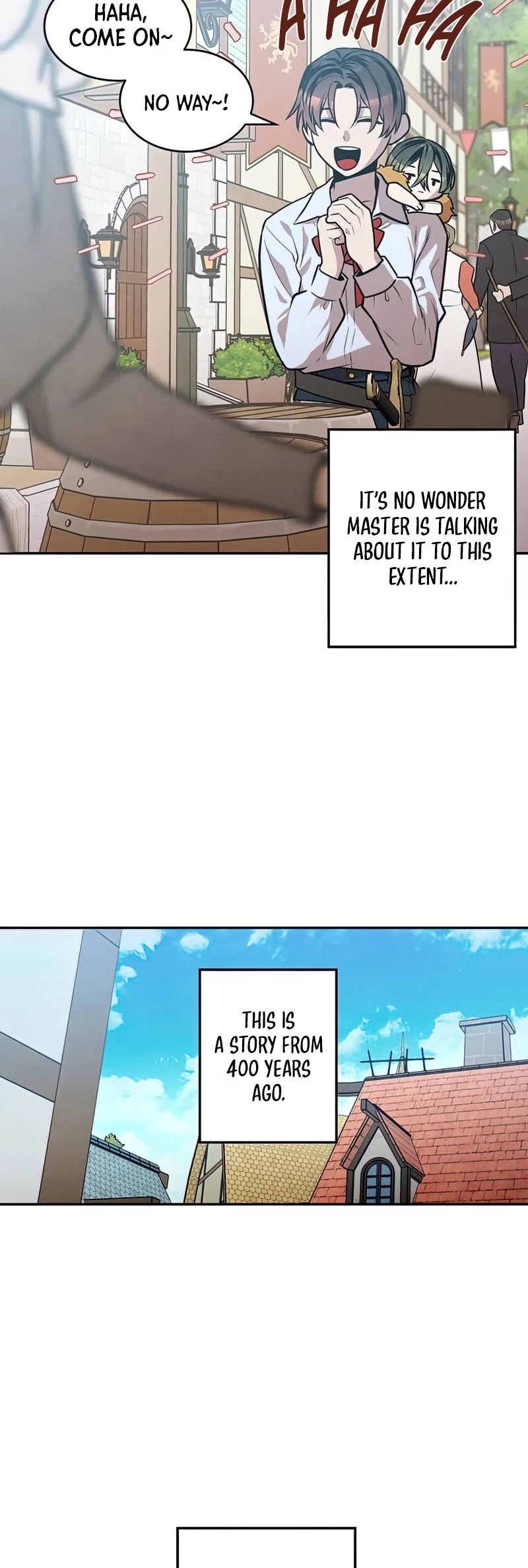 Legendary Youngest Son of the Marquis House Chapter 31 page 10 - Chapter 31