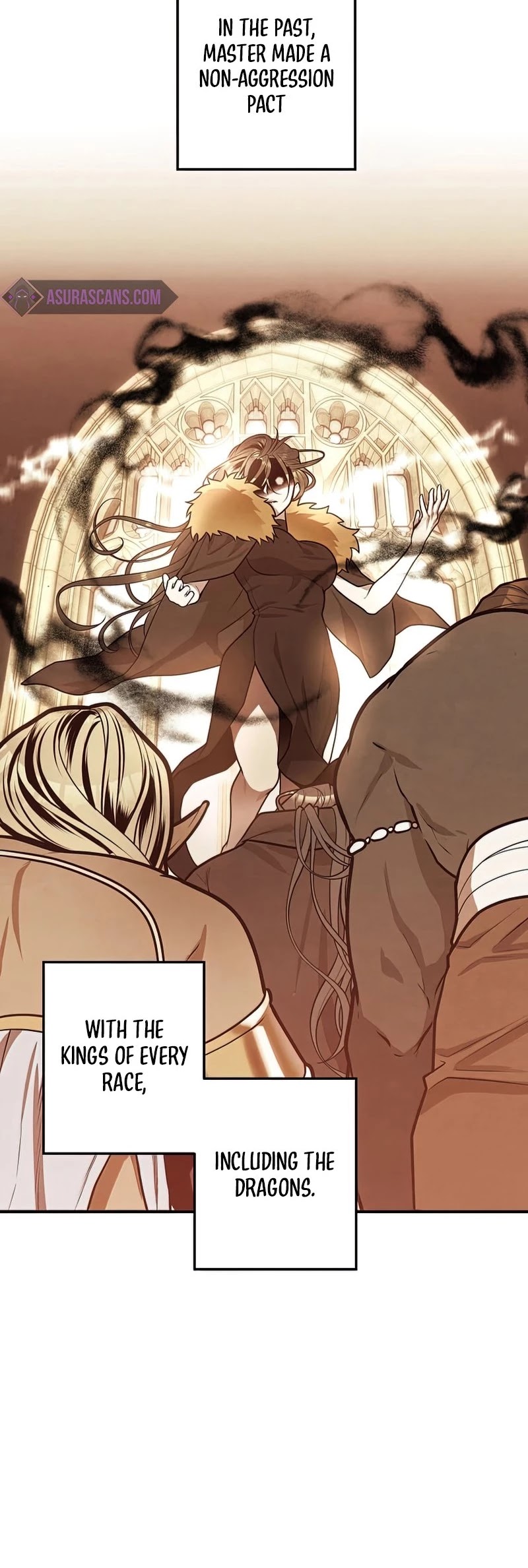 Legendary Youngest Son of the Marquis House Chapter 31 page 11 - Chapter 31