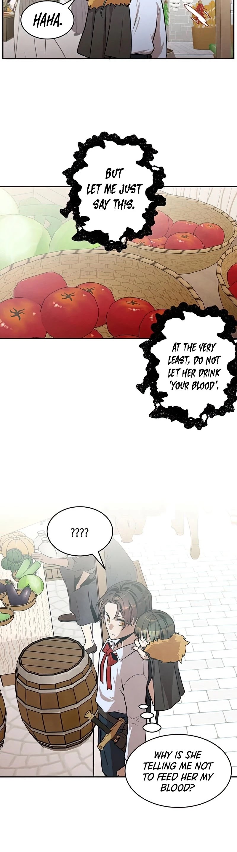 Legendary Youngest Son of the Marquis House Chapter 31 page 20 - Chapter 31