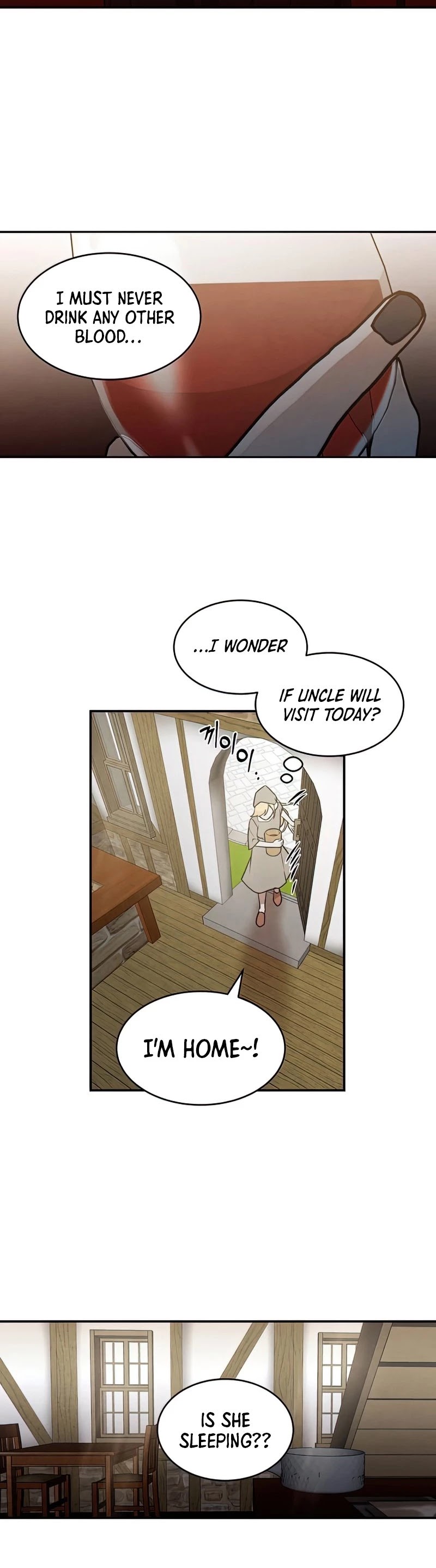 Legendary Youngest Son of the Marquis House Chapter 31 page 25 - Chapter 31