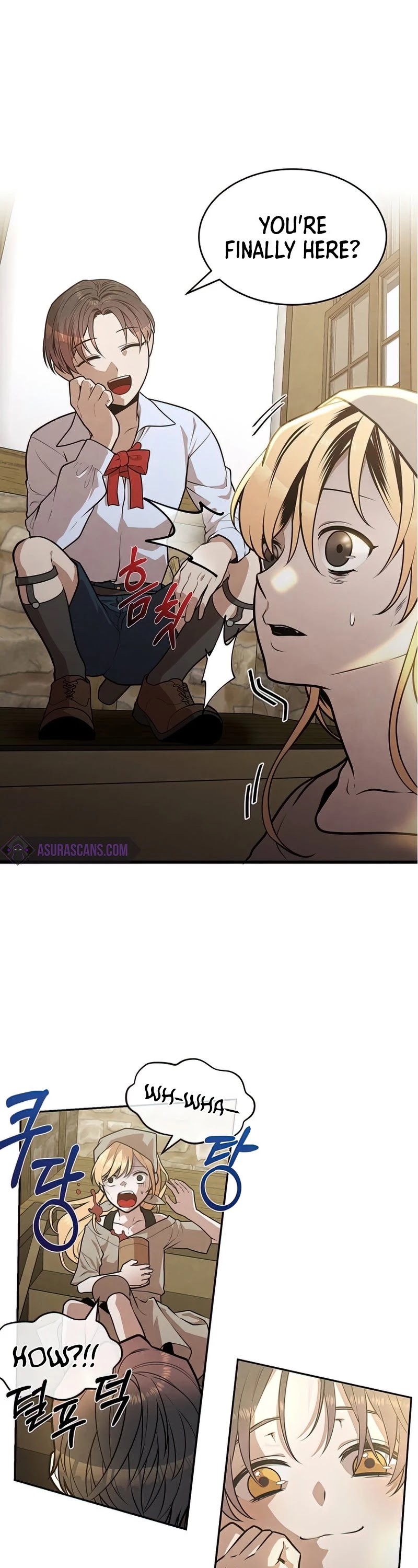 Legendary Youngest Son of the Marquis House Chapter 31 page 27 - Chapter 31