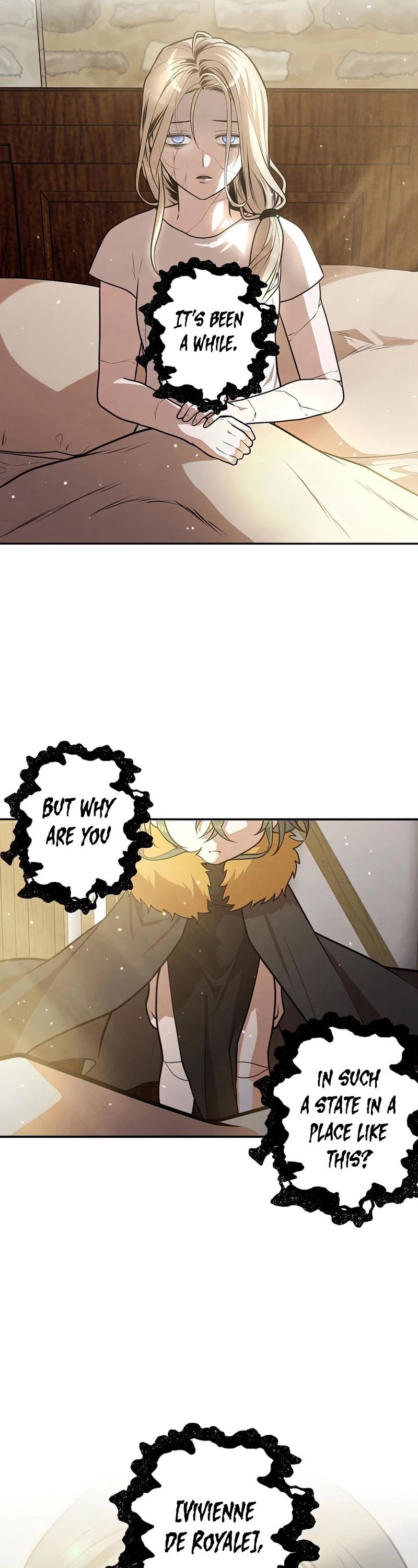 Legendary Youngest Son of the Marquis House Chapter 31 page 29 - Chapter 31