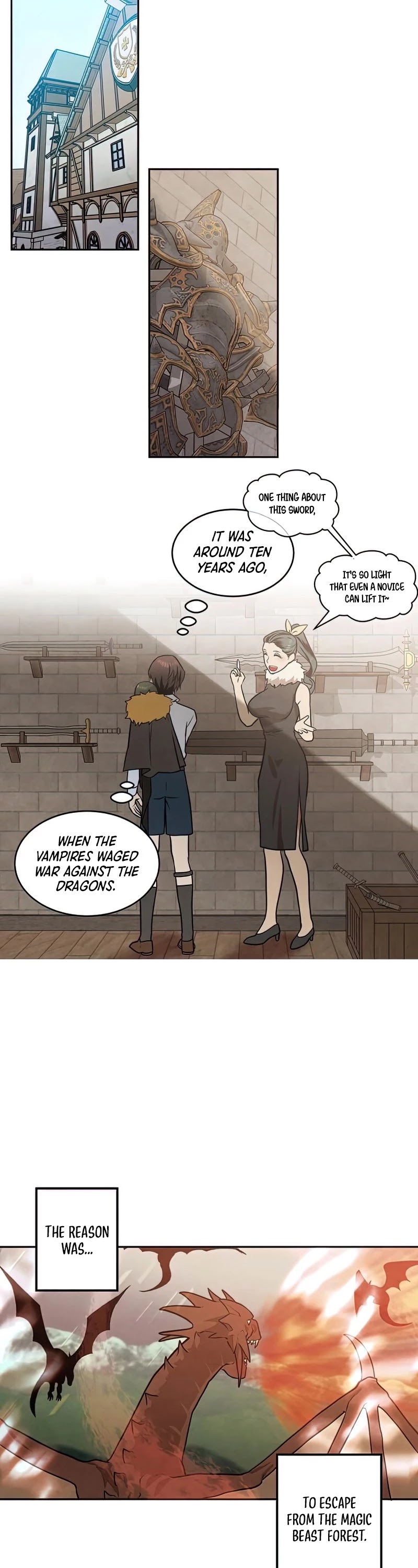 Legendary Youngest Son of the Marquis House Chapter 31 page 3 - Chapter 31