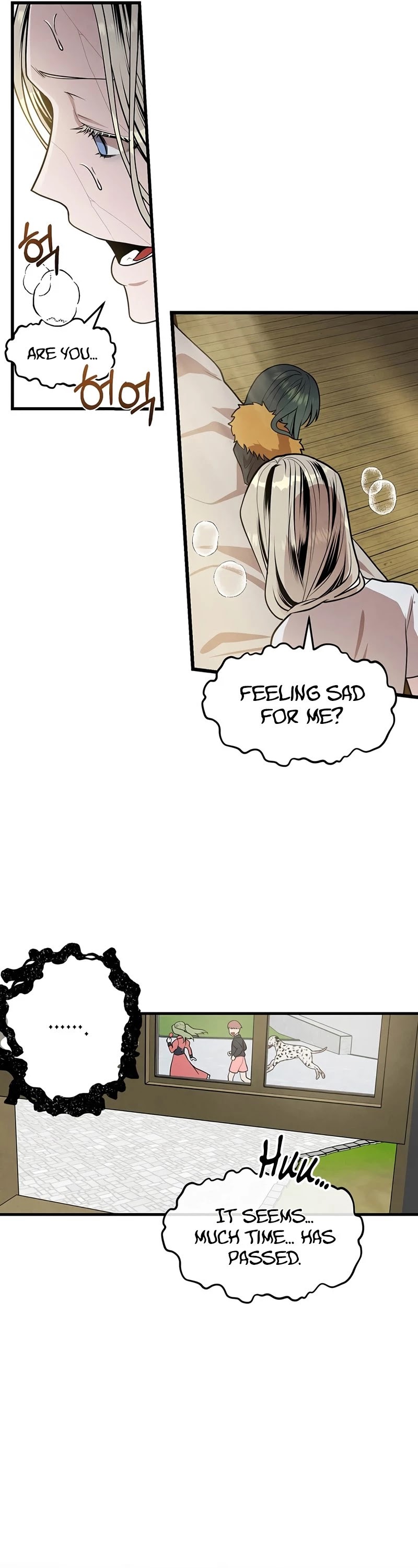 Legendary Youngest Son of the Marquis House Chapter 32 page 10 - Chapter 32