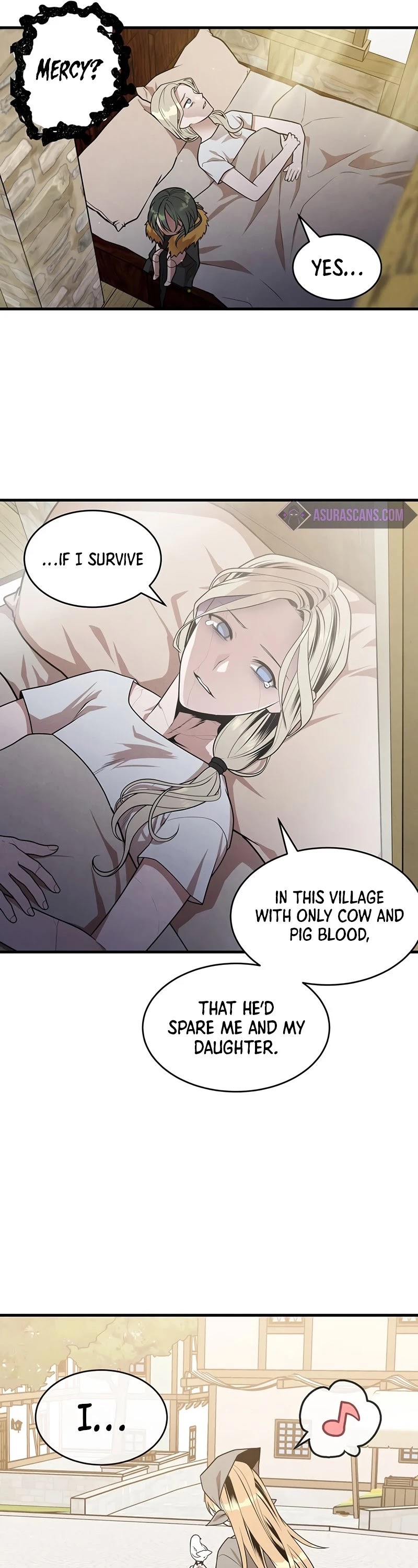 Legendary Youngest Son of the Marquis House Chapter 32 page 19 - Chapter 32