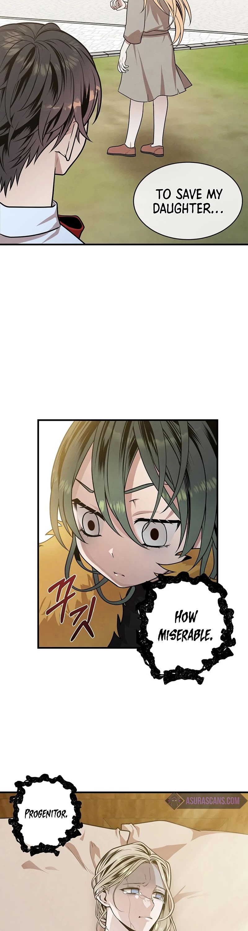 Legendary Youngest Son of the Marquis House Chapter 32 page 20 - Chapter 32