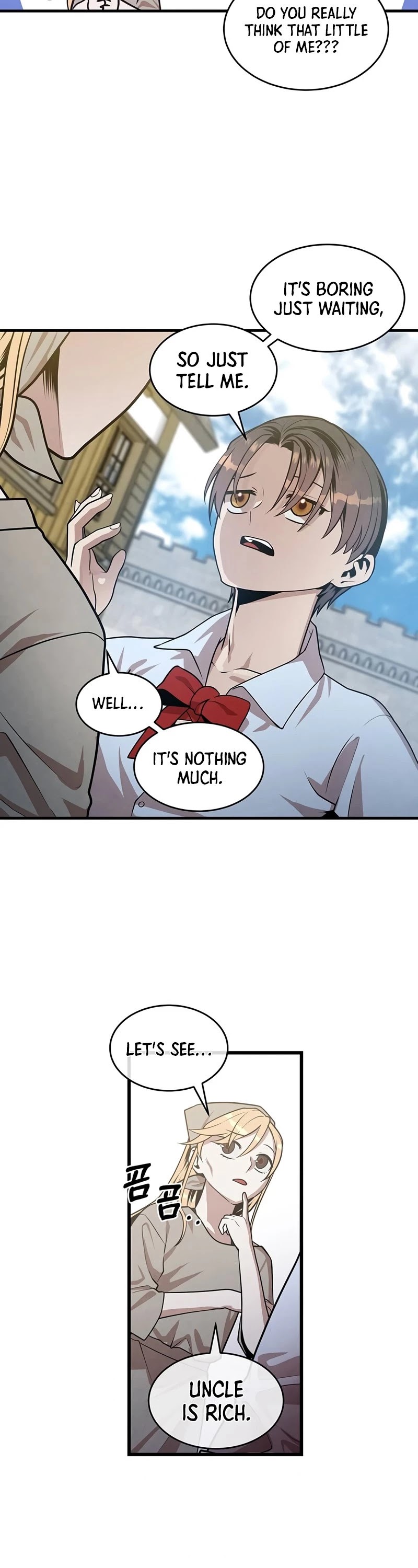 Legendary Youngest Son of the Marquis House Chapter 32 page 25 - Chapter 32