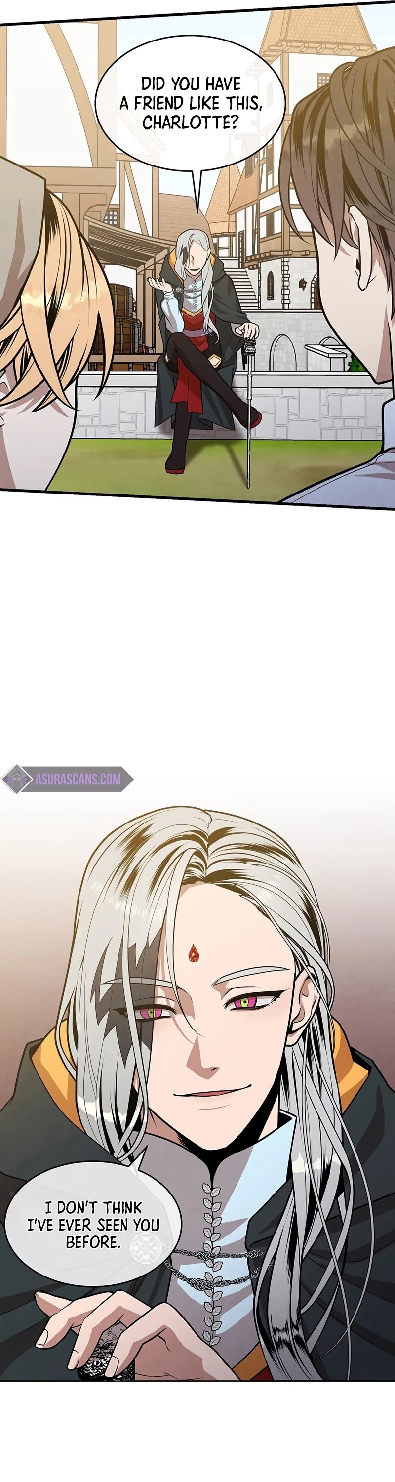Legendary Youngest Son of the Marquis House Chapter 32 page 28 - Chapter 32