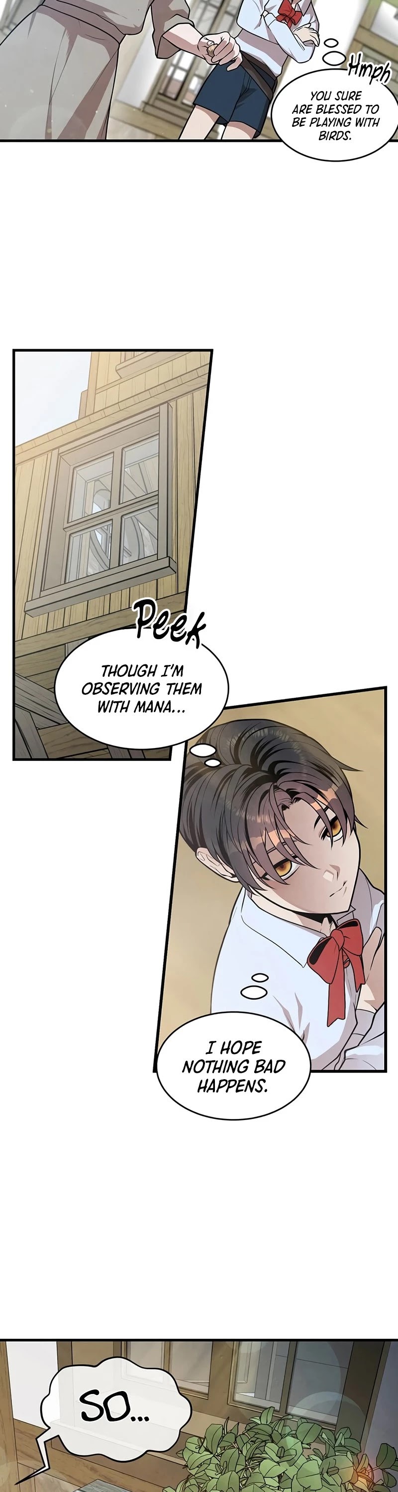 Legendary Youngest Son of the Marquis House Chapter 32 page 3 - Chapter 32