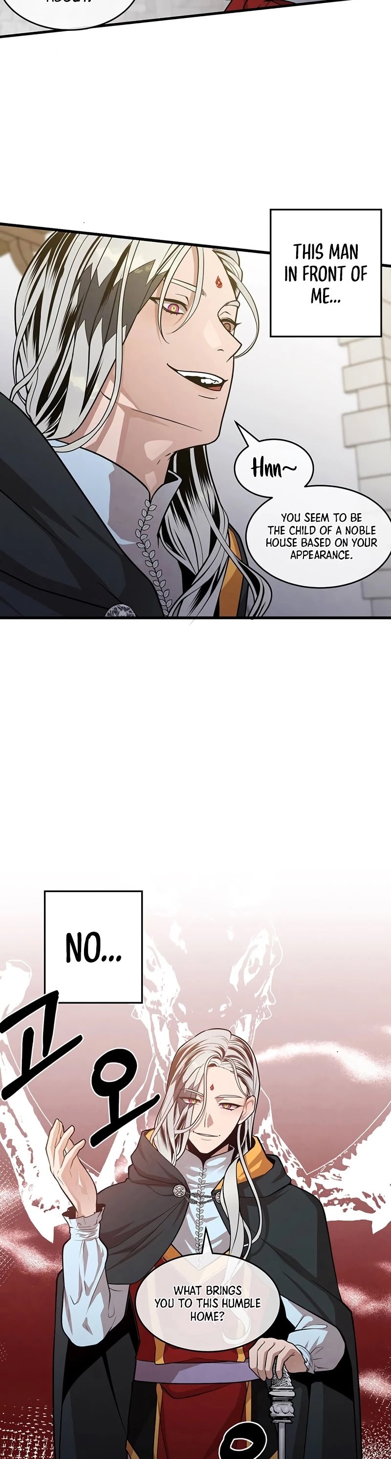 Legendary Youngest Son of the Marquis House Chapter 32 page 30 - Chapter 32