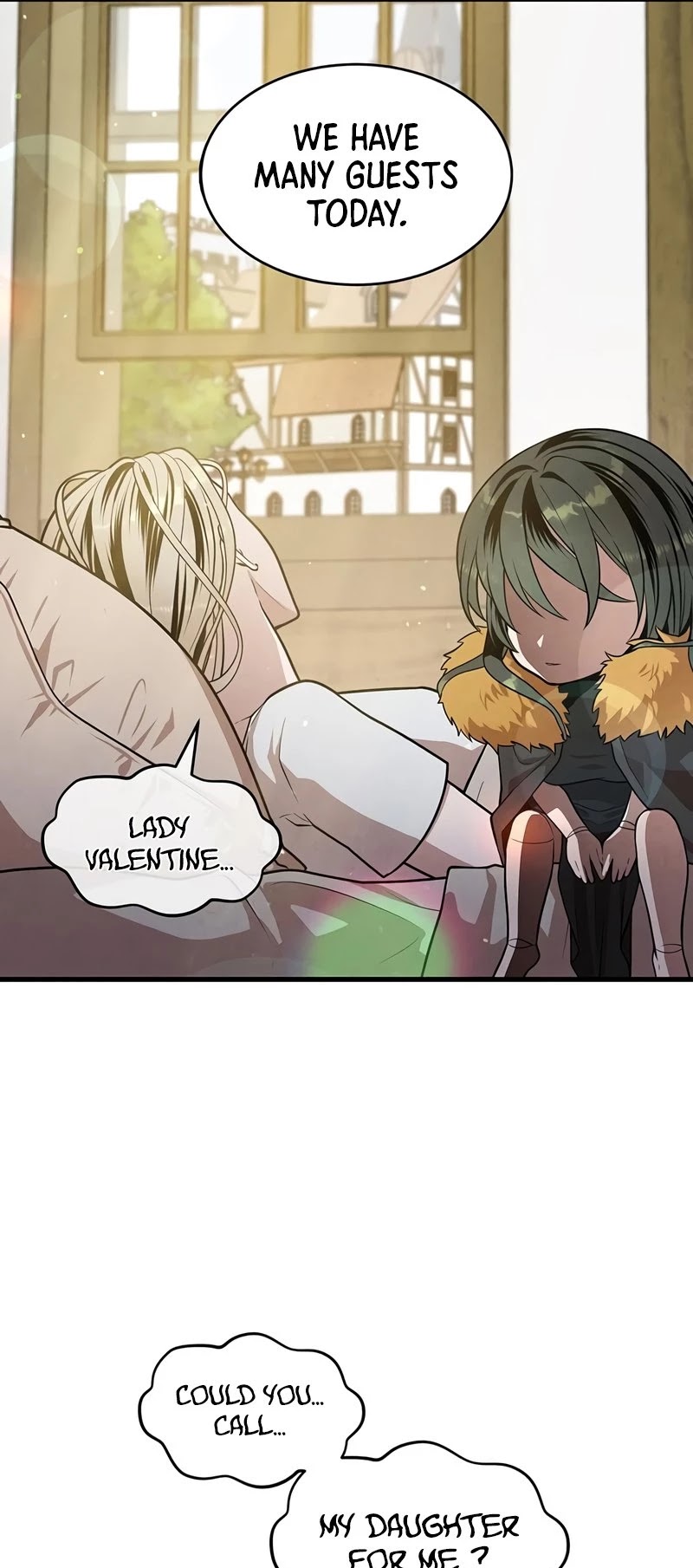 Legendary Youngest Son of the Marquis House Chapter 32 page 32 - Chapter 32