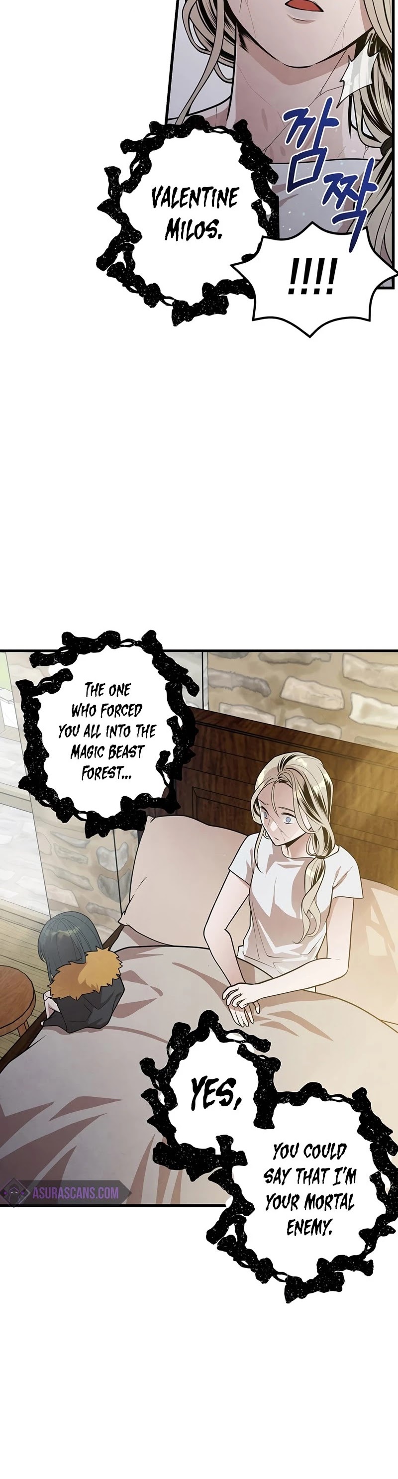 Legendary Youngest Son of the Marquis House Chapter 32 page 5 - Chapter 32